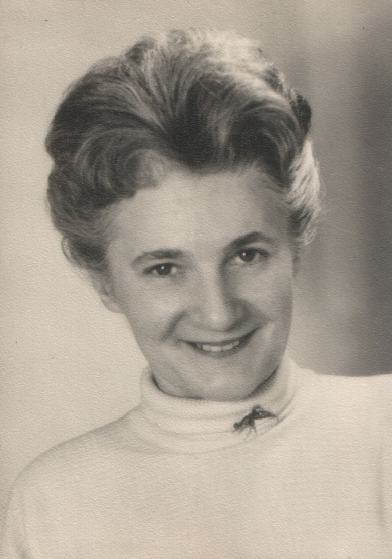 Helga Richter-Schwerdtfeger, Hanna-Helga Krüger, Wulff